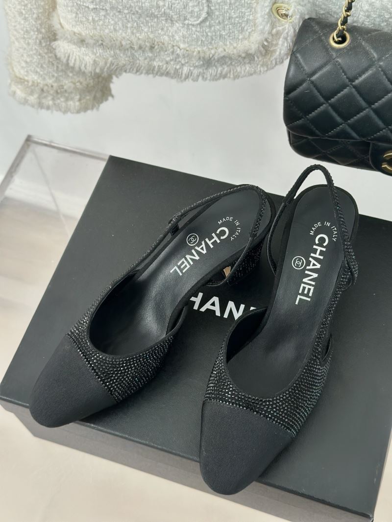 Chanel Sandals